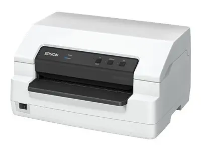 Epson PLQ 35 - Passbokskriver - S/H - punktmatrise - 10 cpi - 24 p...