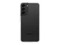 OtterBox React Series - Baksidedeksel for mobiltelefon termoplastisk elastomer (TPE), polykarbonat - blank - for Samsung Galaxy S22+