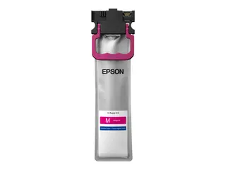 Epson T13L3 - XL-st&#248;rrelse - magenta original - blekkpakke - for WorkForce Pro EM-C8100RDWF