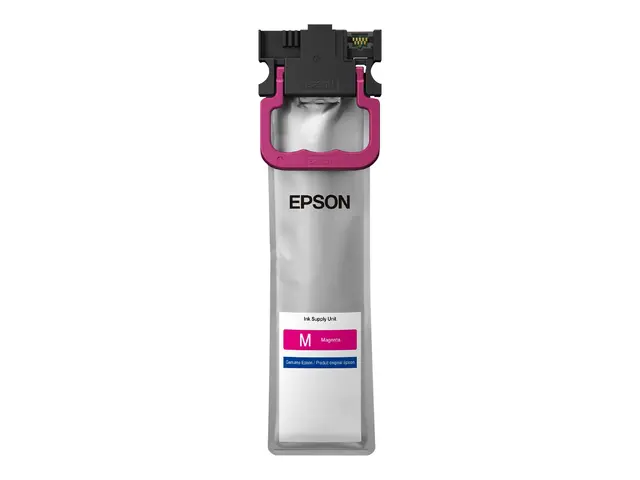 Epson T13L3 - XL-størrelse magenta original blekkpakke for WorkFor...