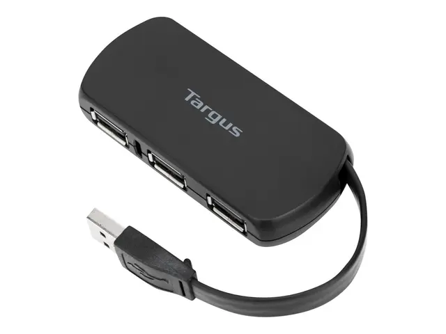 Targus - Hub - 4 x USB 2.0 - stasjonær