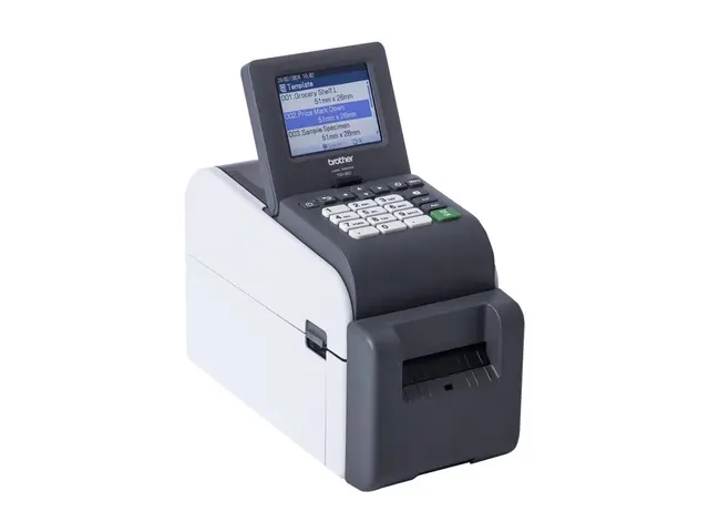 Brother TD-2320DSA300 - Etikett-/kvitteringsskriver S/H direkteter...