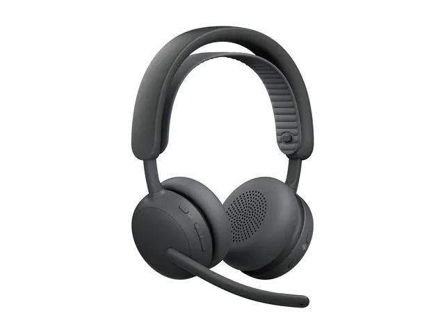 Logitech Zone Wireless 2 ES for Business - Hodesett on-ear Bluetoo...