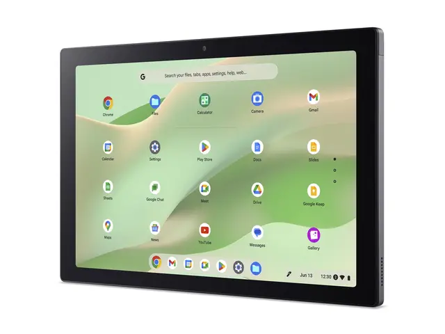 Acer Chromebook Tab 311 D723N - Med avtagbart tastatur Kompanio 52...