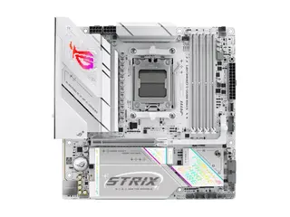 ASUS ROG Strix B850-G Gaming WiFi AMD mATX motherboard DDR5 PCIe 5.0 4xM.2 1xH