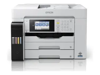Epson EcoTank Pro ET-16685 - Multifunksjonsskriver farge - ink-jet - ITS - A3 (medie) - opp til 25 spm (trykking) - 550 ark - 33.6 kbps - USB, LAN, USB-vert, Wi-Fi
