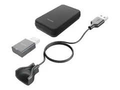 Yealink - Tilbehørssett - bærbar - for Yealink WH63, WH67
