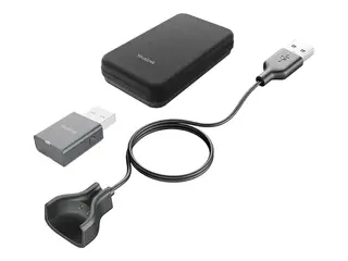 Yealink - Tilbehørssett - bærbar - for Yealink WH63, WH67