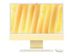 Apple iMac with 4.5K Retina display - alt-i-ett M4 16 GB - SSD 256 GB - LED 24&quot; - macOS Sequoia 15.0