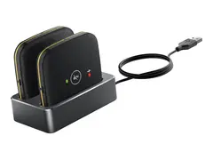 Yealink CPW65 - Mikrofon - svart - for Yealink CP965