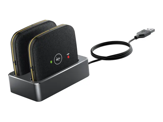 Yealink CPW65 - Mikrofon svart for CP965