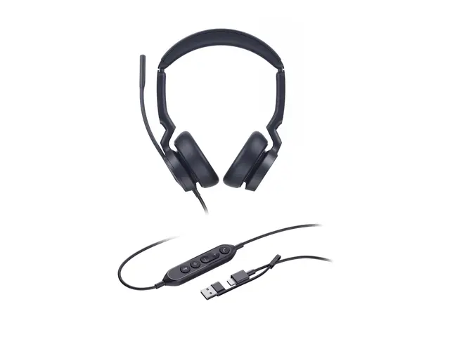 Yealink Yealink UH46 Dual UC USB-C/A 