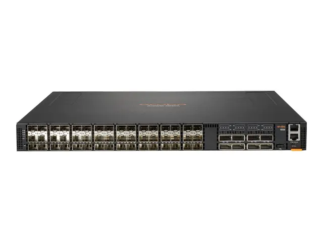 HPE Aruba 8325-48Y8C - Switch L3 Styrt 48 x 10/25 Gigabit SFP+ / S...