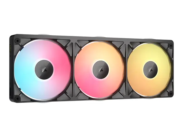 CORSAIR iCUE Link RX360 II RGB - Kabinettvifte - Unified Frame - 1...