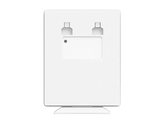 TP-Link Omada EAP650-Desktop V1 - Trådløst tilgangspunkt Wi-Fi 6 2...