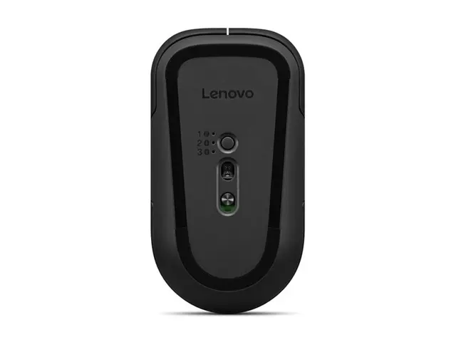 Lenovo Pro Plus 6050 - Mus flerfunksjonsmodus optisk 6 knapper trå...