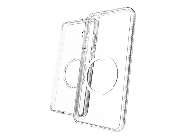 Zagg Crystal Palace Snap - Beskyttende deksel for mobiltelefon - f...