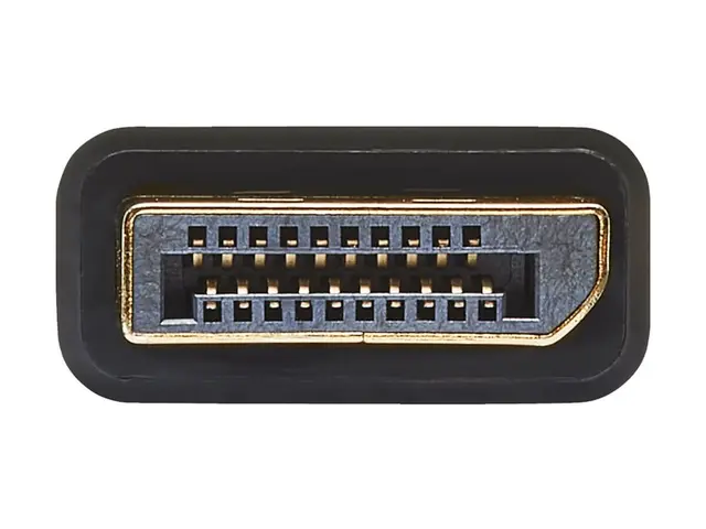 Eaton Tripp Lite Series 6in DisplayPort to DVI Adapter Active Conv...