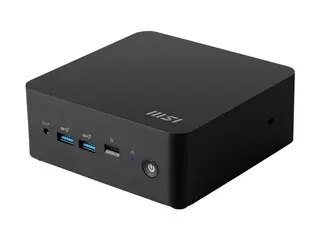 MSI Cubi NUC 1MG 263EU - mini-PC Core 5 120U 1.4 GHz 16 GB - SSD 512 GB - Windows 11 Pro