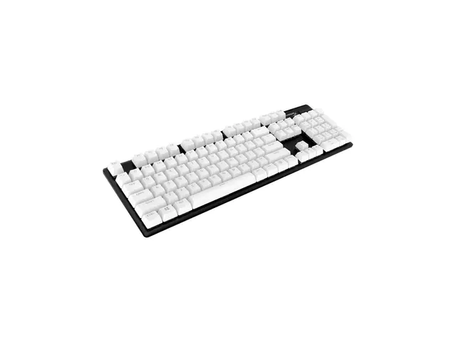 HyperX - Tastehettesett hvit