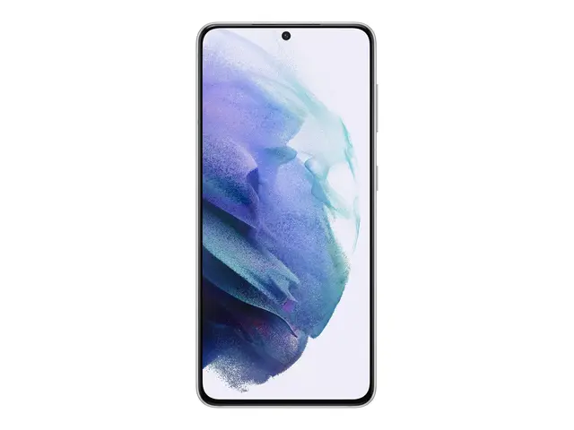2nd-C Galaxy S21 5G 128GB White C-grade | Brukt 2 års garanti Grad...