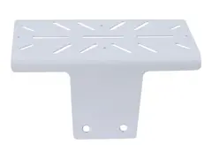 Ergotron T-Slot Scanner and Printer Holder Monteringskomponent (holder) - for strekkodeskanner / skriver - hvit - vognmonterbar - for P/N: C50-2500-0, C50-2510-0