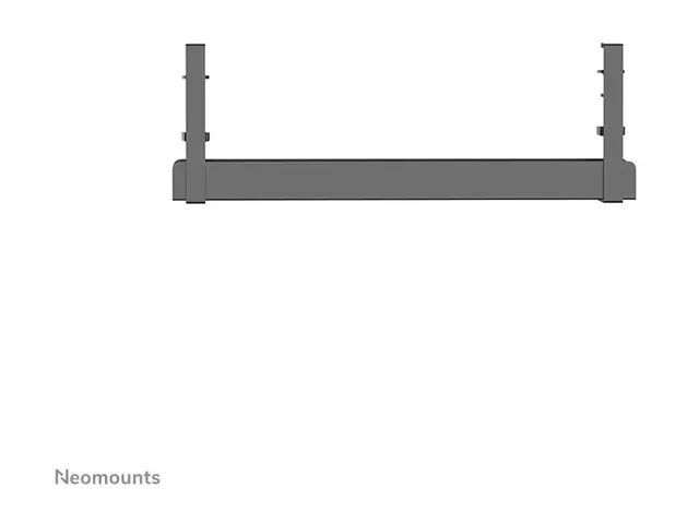 Neomounts - Kabelstyringsskuff clamp-on design, universal skrivebo...