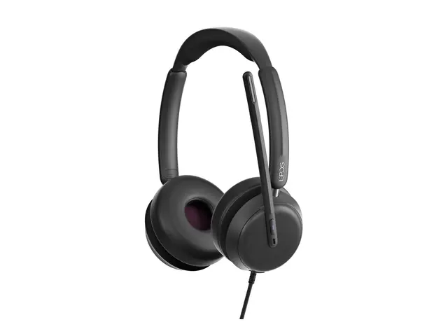 EPOS IMPACT 860T - Hodesett on-ear kablet USB-C Certified for Micr...