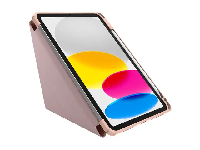 dbramante1928 London - Lommebok for nettbrett rosa sand Apple 10.9...