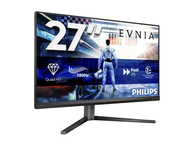 Philips Evnia 5000 27M2N5500 - LED-skjerm gaming 27" 2560 x 1440 Q...
