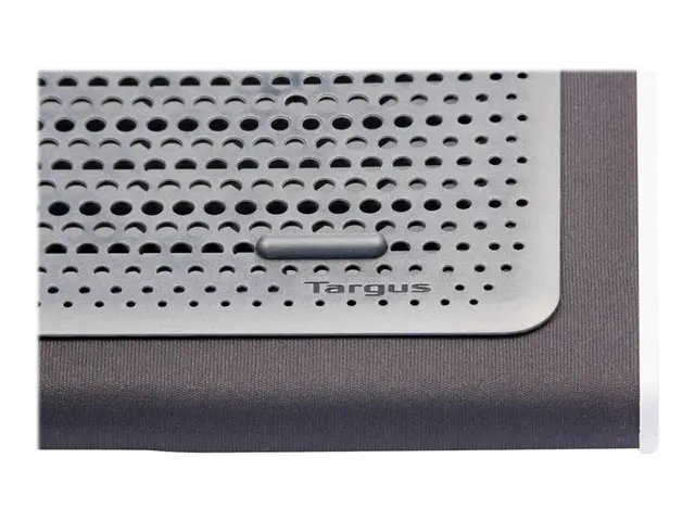 Targus Lap Chill Mat - Notebookkjølepute 15" 17" svart, grå