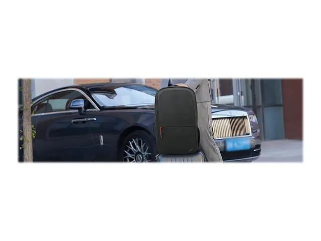 Lenovo ThinkPad Essential (Eco) - Notebookryggsekk 16" svart med r...
