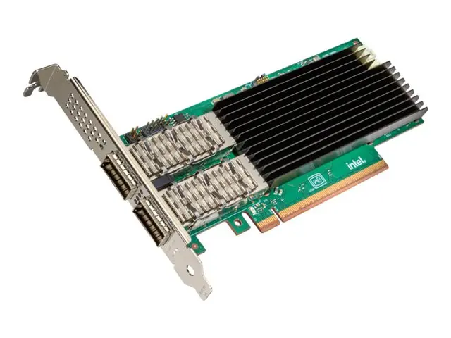 Intel Ethernet Network Adapter E830-CQDA2 - Nettverksadapter PCIe ...