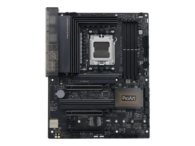 ASUS ProArt B650-CREATOR - Hovedkort ATX Socket AM5 AMD B650 Chips...