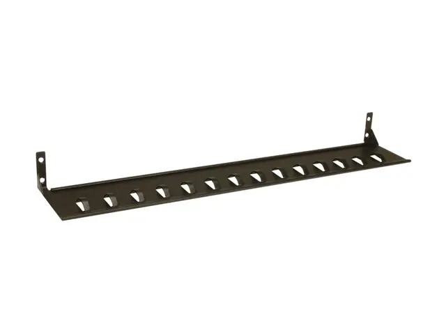 APC Cord Retention Bracket - Kabelordnersett - svart - 1U - for P/...