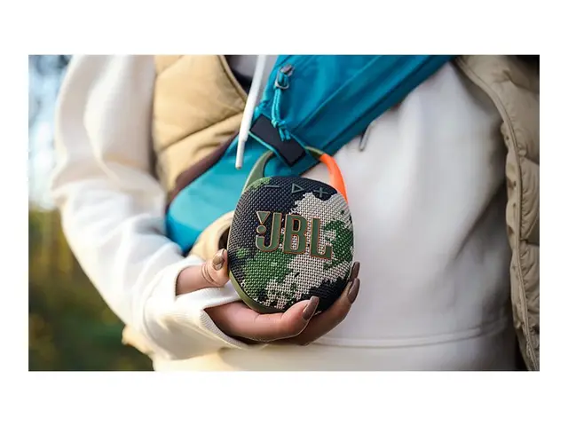 JBL Clip 5 - Høyttaler - for bærbar bruk - trådløs - Bluetooth - A...