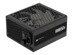 CORSAIR RMx Series RM850x - Strømforsyning (intern) ATX12V 3.1/ EPS12V - Cybenetics Gold - AC 100-240 V - 850 watt - Europa
