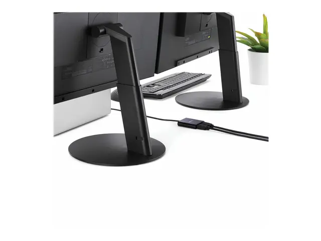 StarTech.com 2-Port Multi Monitor Adapter, USB-C to 2x HDMI Video ...