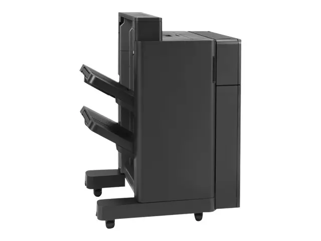 HP Stapler/Stacker - Stempelenhet - 2/4-hulls - for Color LaserJet...