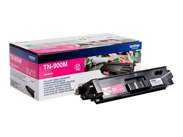 Brother TN900M - Magenta original tonerpatron for HL-L9300CDWTT, M...