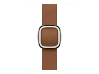 Apple - Klokkestropp for smart armbåndsur 42mm - Medium størrelse - karamell - for Watch Hermès Series 7, Hermès Series 9, SE 3, Series 10, Series 11, Series 8, Series 9