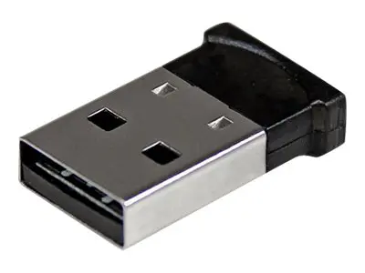 StarTech.com Bluetooth Adapter - Mini Bluetooth 4.0 USB Adapter - ...