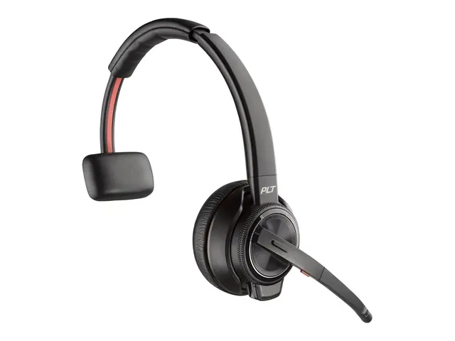 Poly Savi 8210 Office - 8200 series hodesett on-ear DECT / Bluetoo...