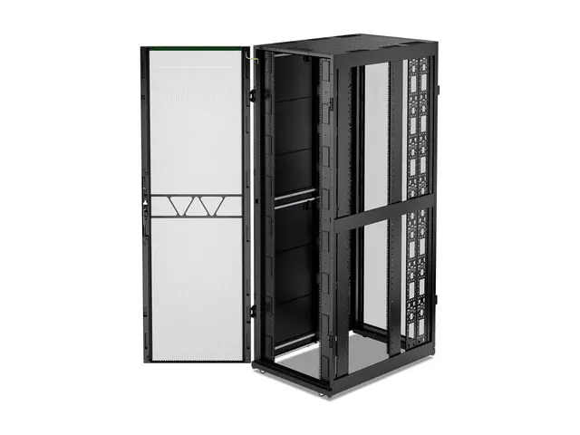 APC NetShelter SX Gen 2 - Rack skap 2436 H x 800W 1200D mm, med si...