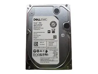 Dell - Customer Kit - harddisk 8 TB - 512e - intern - 3.5" - SATA 6Gb/s - 7200 rpm