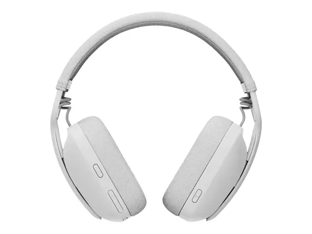 Logitech Zone Vibe 100 - Hodesett full størrelse Bluetooth trådløs...