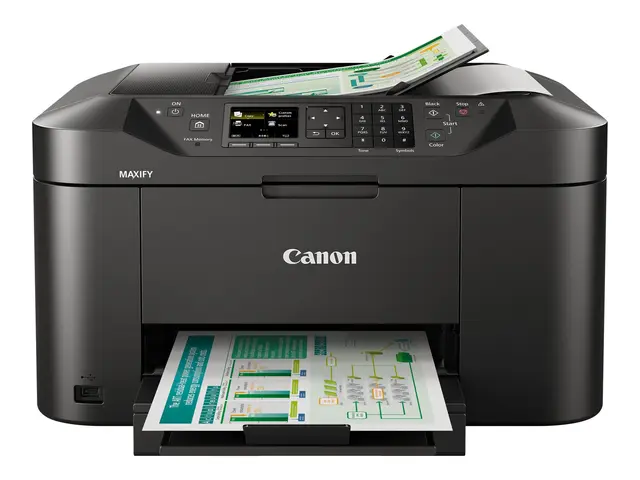Canon MAXIFY MB2150 - Multifunksjonsskriver farge ink-jet A4 (210 ...