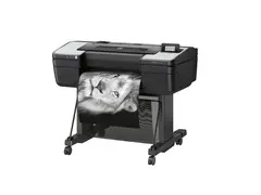 HP DesignJet Z9+ PostScript - 24" storformatsskriver farge - ink-jet - Rull (61 cm) - 2400 x 1200 dpi - inntil 55.7 kvm/time (mono) / inntil 55.7 kvm/time (farge) - kapasitet: 1 rull - Gigabit LAN, USB 2.0 - kutter