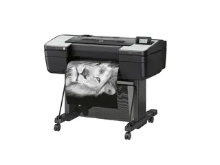 HP DesignJet Z9+ PostScript - 24" storformatsskriver farge - ink-jet - Rull (61 cm) - 2400 x 1200 dpi - inntil 55.7 kvm/time (mono) / inntil 55.7 kvm/time (farge) - kapasitet: 1 rull - Gigabit LAN, USB 2.0 - kutter