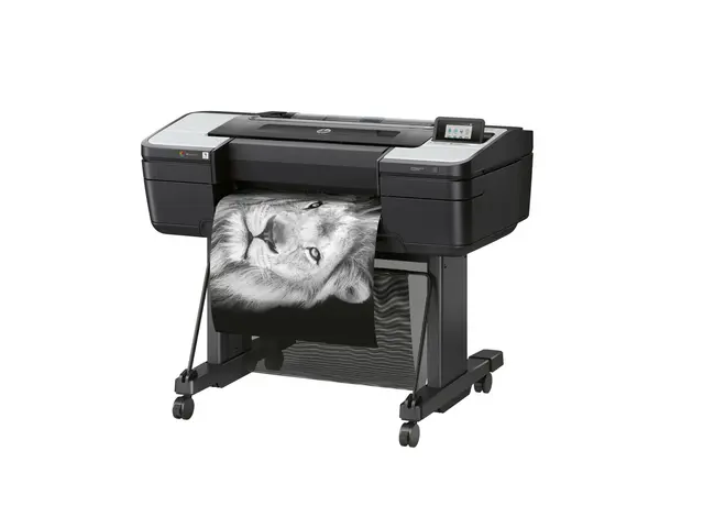 HP DesignJet Z9+ PostScript - 24" storformatsskriver - farge - ink...